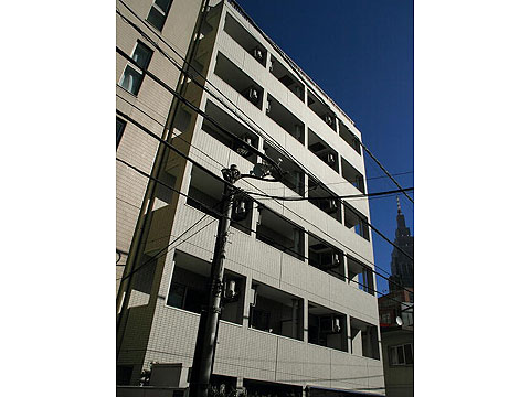 その他共用部　外観４