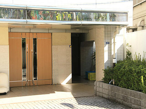 その他共用部　エントランス１