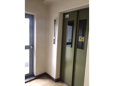 その他共用部 EV2