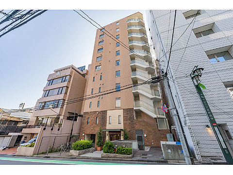 現地外観写真　建物外観