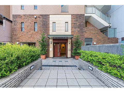 エントランス　エントランス