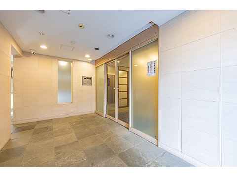 エントランス　エントランス