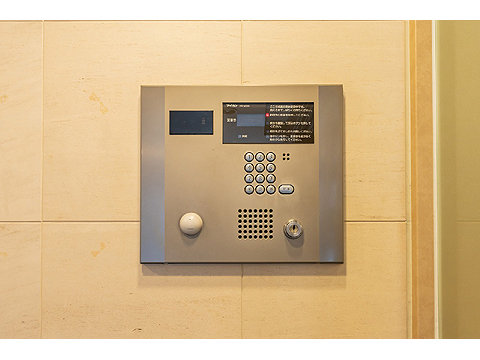 その他共用部　オートロック