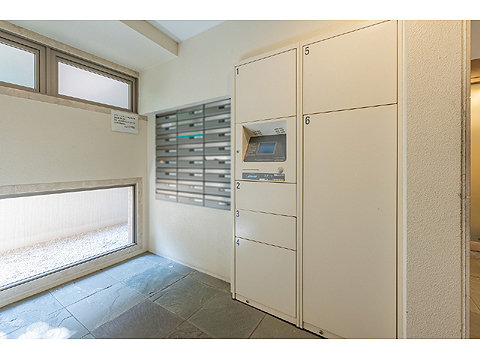 その他共用部　宅配ボックス