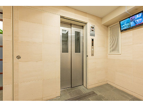 その他共用部　エレベーター