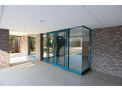 エントランス　エントランス