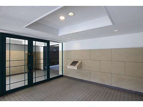 ロビー　エントランスロビー