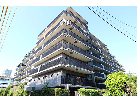 現地外観写真　現地外観