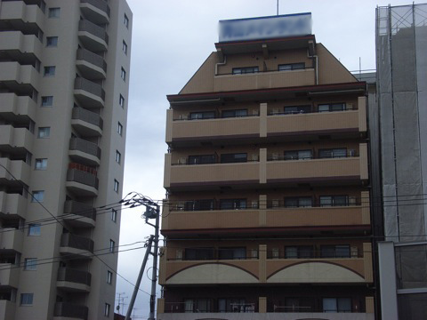 その他共用部　外観2