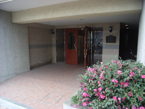 その他共用部　エントランス2