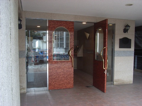 その他共用部　エントランス3