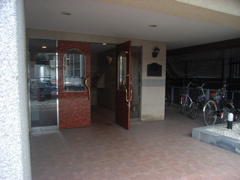 その他共用部　エントランス4