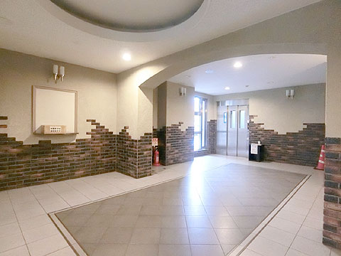 ロビー エントランス