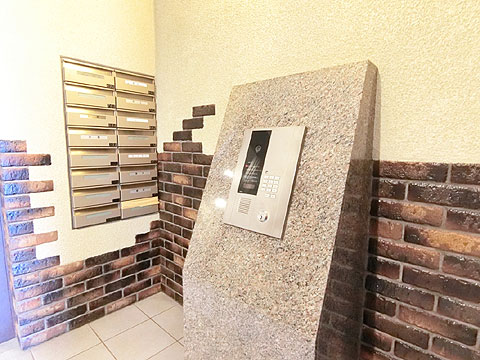 その他共用部 インターホン