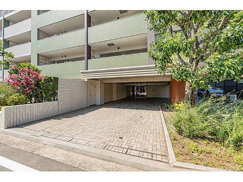 エントランス　エントランス