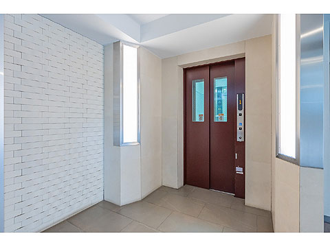 その他共用部　エレベーター