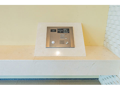 その他共用部　オートロック