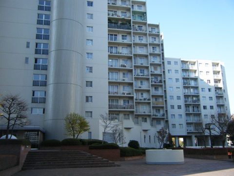 その他共用部 外観2