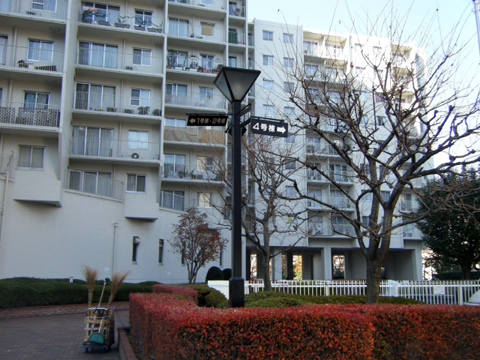 その他共用部 外観7