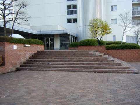 その他共用部 エントランス1