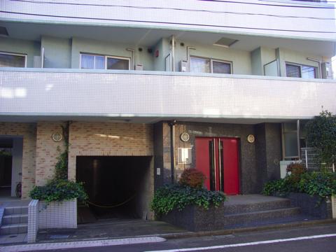 その他共用部　外観3