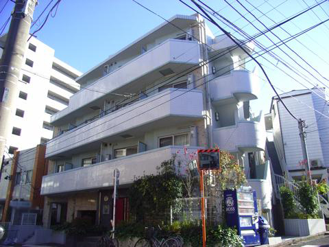 その他共用部　外観４