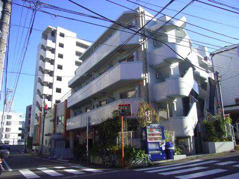 その他共用部　外観5