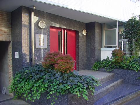 その他共用部　エントランス１