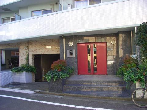 その他共用部　エントランス２