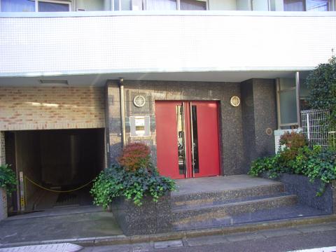 その他共用部　エントランス５