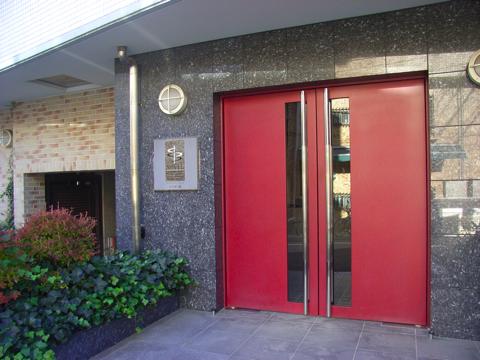 その他共用部　エントランス６