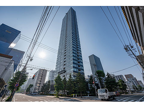 現地外観写真　外観写真