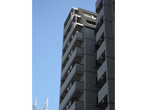 その他共用部　外観３