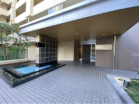 エントランス エントランス