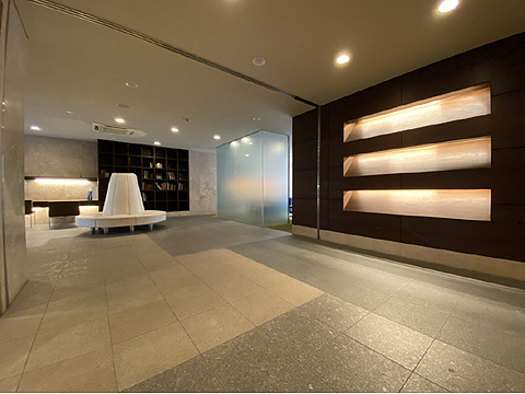 ロビー エントランスロビー