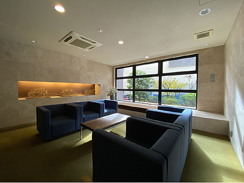 その他共用部 ラウンジ