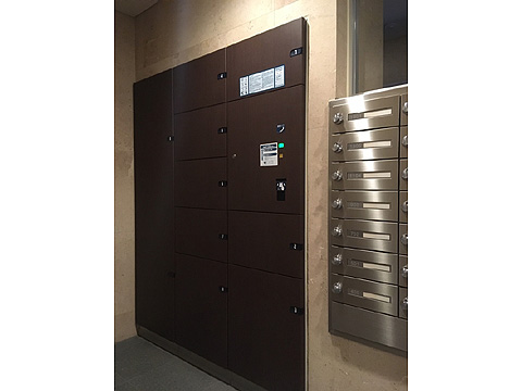 その他共用部 宅配ボックス