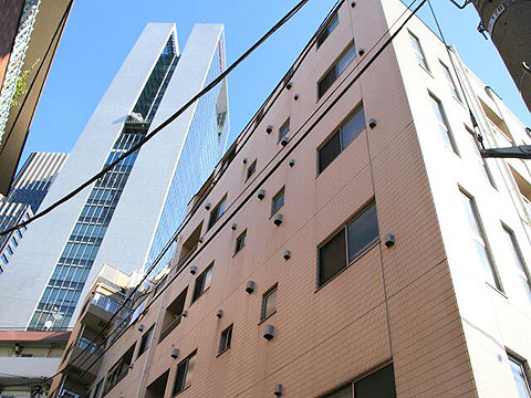 その他共用部　外観２