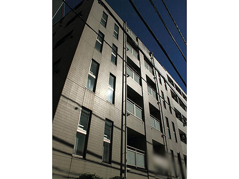 その他共用部　外観３