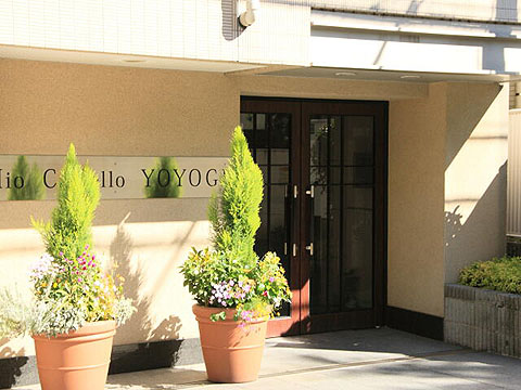 その他共用部　エントランス１