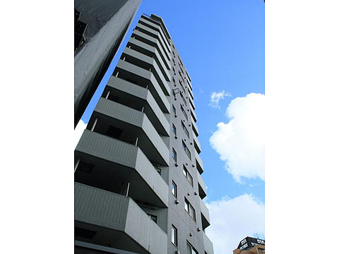 その他共用部　外観2