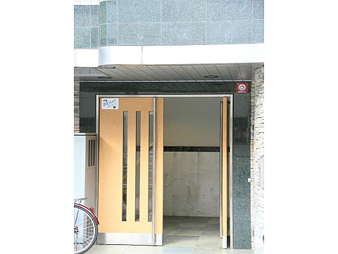 その他共用部　エントランス1