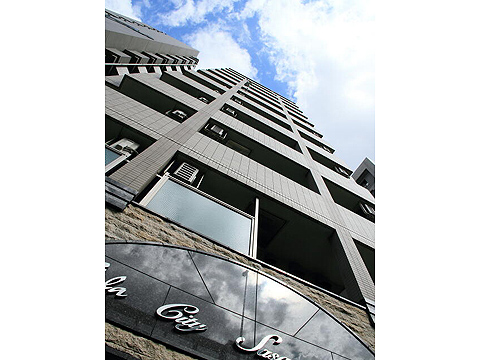 その他共用部　外観2