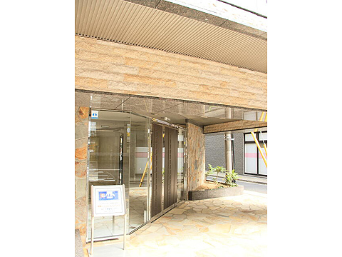 その他共用部　エントランス1