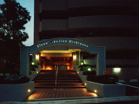 その他共用部 エントランス3