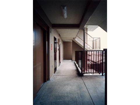 その他共用部 外廊下