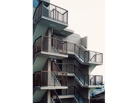 その他共用部 外階段