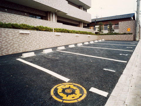 その他共用部 駐車場