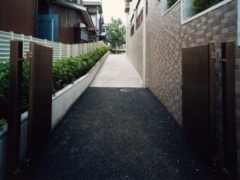 その他共用部 スロープ