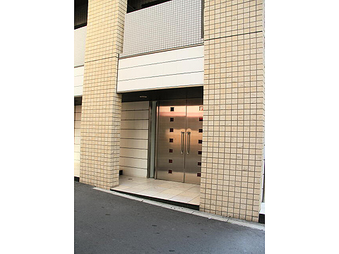 その他共用部　エントランス1